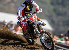 ZACH OSBORNE OUT FOR REMAINDER OF 2021 PRO MOTOCROSS CHAMPIONSHIP