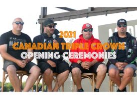 Video | 2021 Canadian Triple Crown Series MX Nationals Opening Ceremonies
