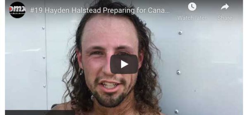 Video Interview | Hayden Halstead at Gopher Dunes