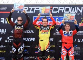 WMX Round 3 Photo Report from Sand Del Lee | Presented by Fox Racing Canada