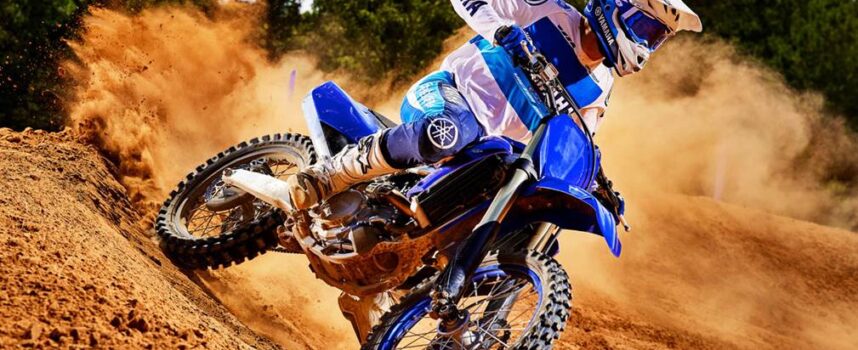 Yamaha Announces New 2022 Four-Stroke Off-Road Lineup