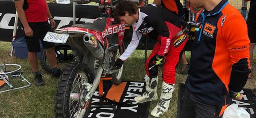 Podcast | Team Canada ISDE – Day 2
