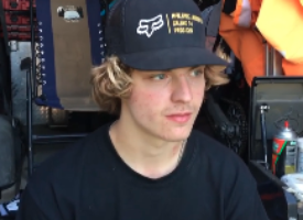 Video Interviews from Walton Raceway