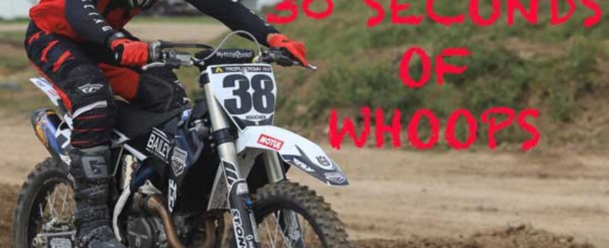 Video | 30 Seconds of Whoops Sights and Sounds