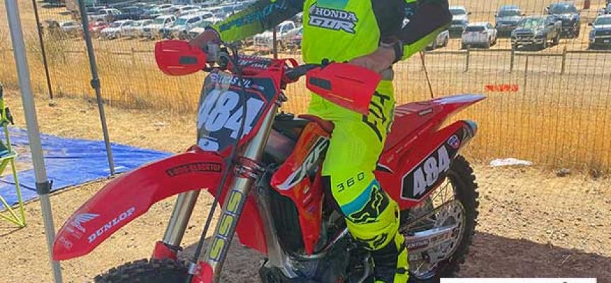 Podcast | Tanner Ward Talks about Racing 2021 Hangtown MX