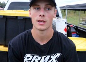 Video Interviews from Final Round of SX at Gopher Dunes