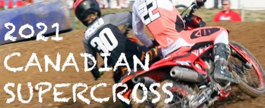 Video | Canadian SX Round 3 250 Class Edit