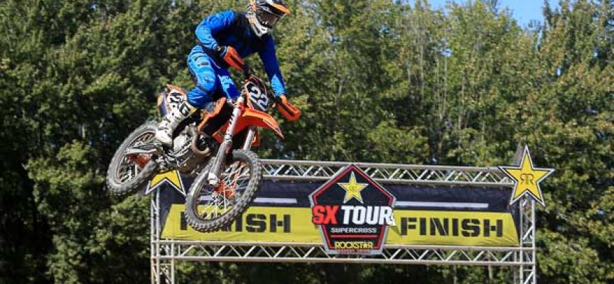 Frid’Eh Update #41 | Jyire Mitchell | Presented by KTM Canada