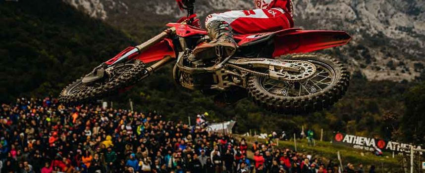 Podcast | Dylan Wright Talks about His 9th Place at MXGP Round 16