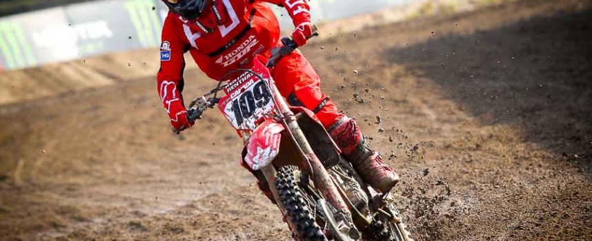 Dylan Wright To Race Final Rounds of MXGP