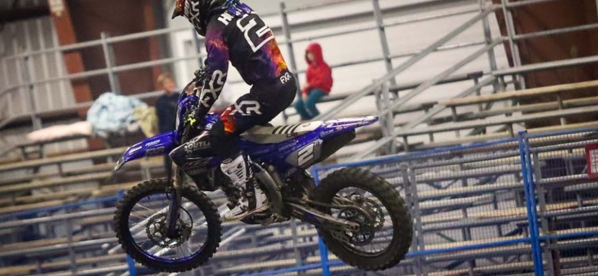 Video Archive of FWM Arenacross Round 2