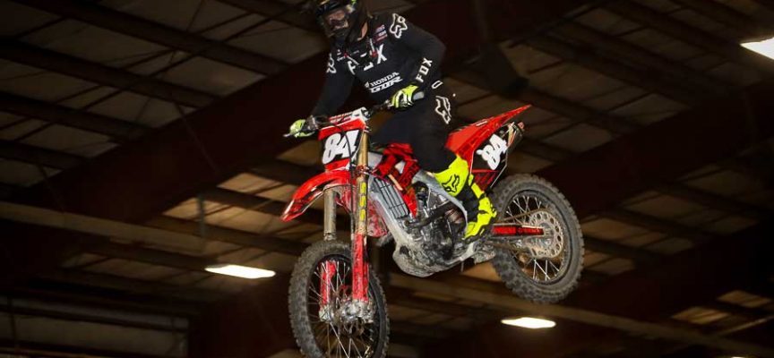 Photo Report | FWM Canadian Arenacross Championships Rounds 1-2