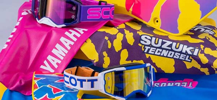 SCOTT ’90s Edition Goggles – Available NOW!