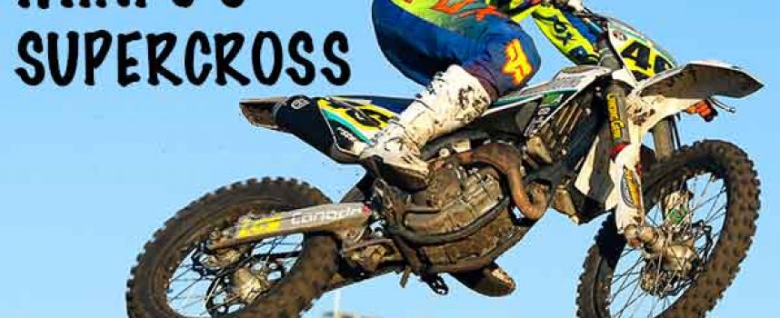 Video | Tanner Scott Talks about Mini O’s Supercross