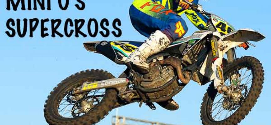 Video | Tanner Scott Talks about Mini O’s Supercross