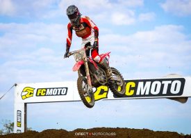 MXGP Round 17 Moto 1 Dylan Wright Recap