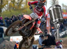 Podcast | Dylan Wright Talks About 2021 MXGP Final Round In Italy