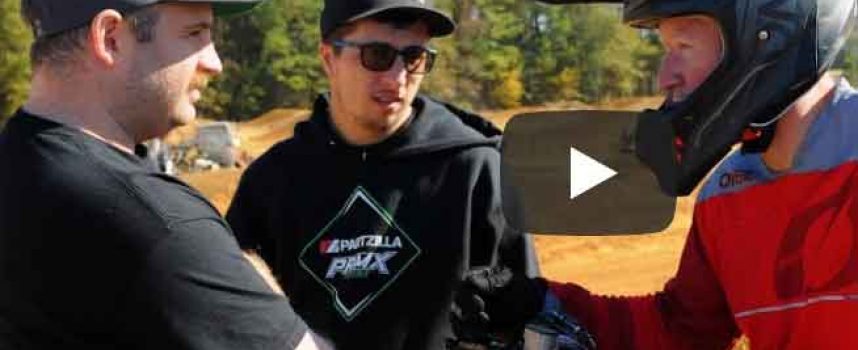 VIDEO | Supercross Beyond the Track – Julien Perrier (PRMX/Partzilla)