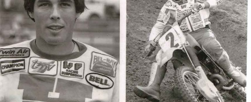 PODCAST | History of Canadian MX | 1984 Canadian MX Champ Mike Harnden
