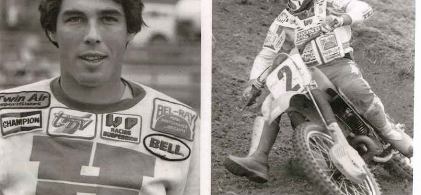 PODCAST | History of Canadian MX | 1984 Canadian MX Champ Mike Harnden