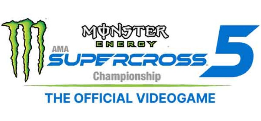 Milestone and Feld Entertainment, Inc. Announce the Release of Monster Energy Supercross – The Official Videogame 5