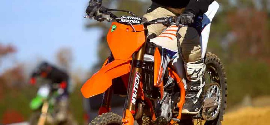 A Lap of SOBMX SX Track with Guillaume St Cyr