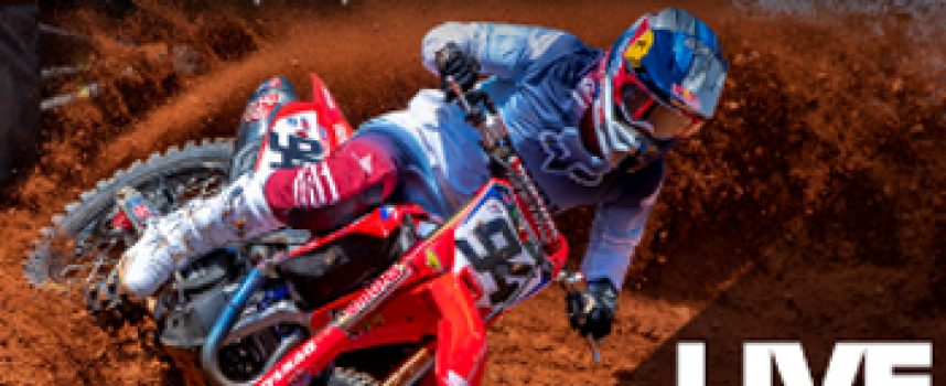 Sign Up for Supercross Video Pass to Watch in Canada