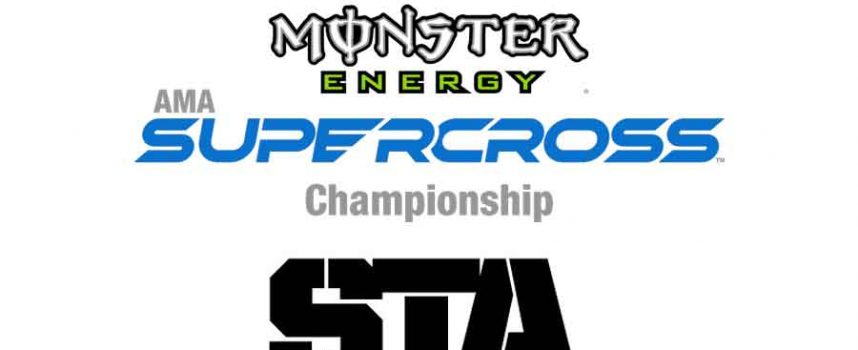 STACYC™ INC. PARTNERS WITH MONSTER ENERGY AMA SUPERCROSS TO SHARE THE LOVE OF RIDING
