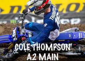 Video | Cole Thompson A2 SX Main