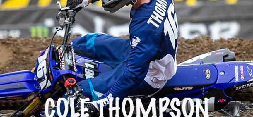 Video | Cole Thompson A2 SX Main