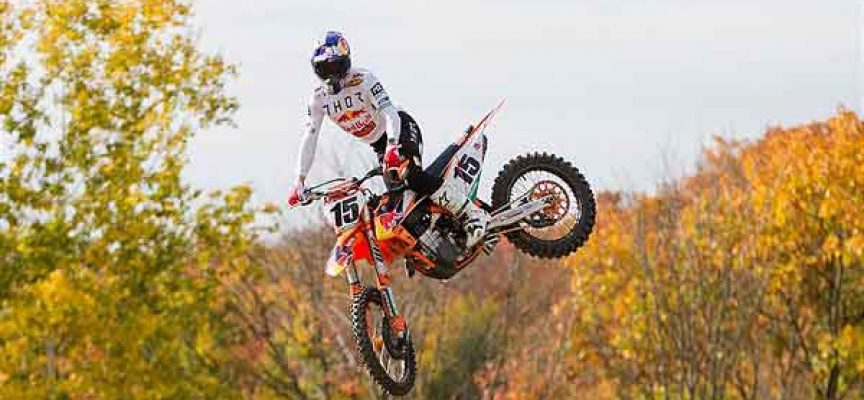 KTM CANADA RED BULL THOR RACE TEAM ANNOUNCES ROSTER FOR THE 2022 TRIPLE CROWN SERIES