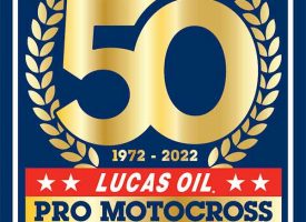 Lucas Oil Pro Motocross Championship Gears Up for Landmark 50th Anniversary Season
