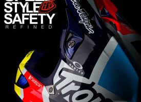 The All New SE5 Helmets from TLD Canada | Speed. Style. Safety. R E F I N E D.