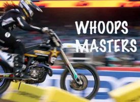 Whoops Masters | Christian Craig, Malcolm Stewart, and Aaron Plessinger in the A1 Whoops