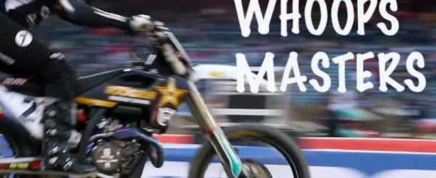 Whoops Masters | Christian Craig, Malcolm Stewart, and Aaron Plessinger in the A1 Whoops