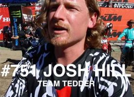 Josh Hill A3 Media Day Interview