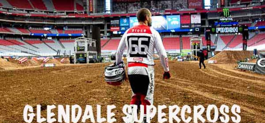 Video | 2022 Glendale Supercross Media Day – RAW