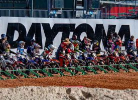 Monster Energy Joins 2022 Ricky Carmichael Daytona Amateur Supercross as Title Sponsor