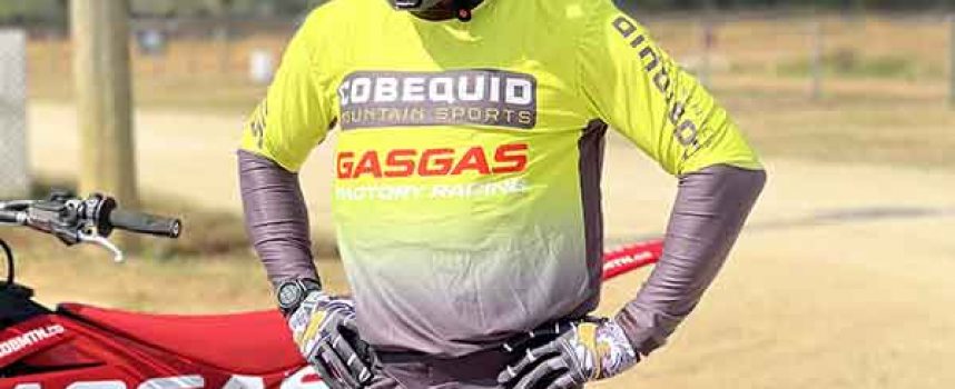 Leatt Welcomes Gas Gas Cobequid MX Team for 2022