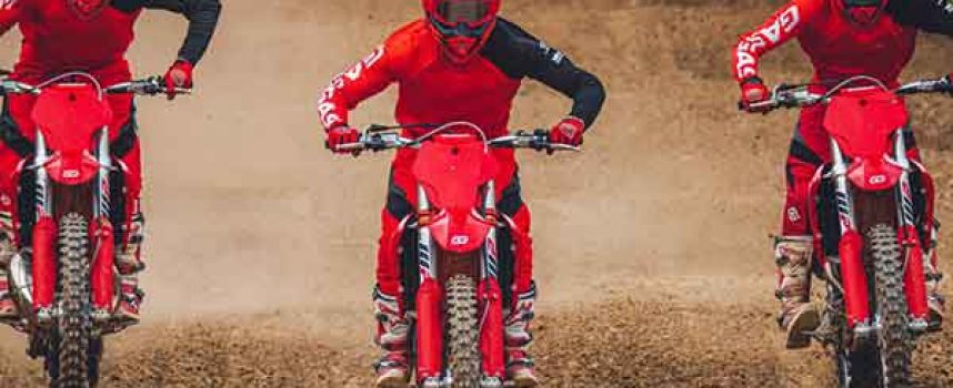 GASGAS’ 2023 MOTOCROSS AND CROSS-COUNTRY MODELS BREAK COVER