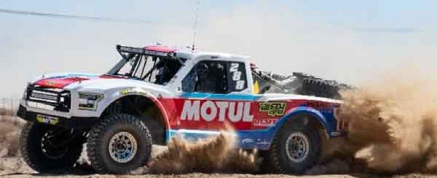 André Laurin | The 2022 Mint 400 in Las Vegas