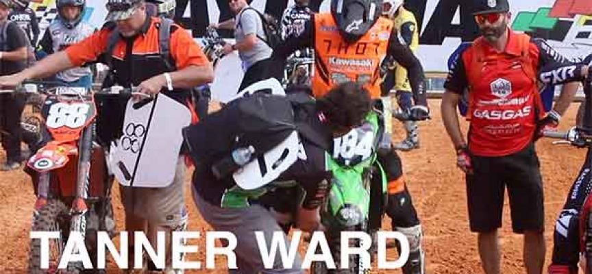 Video | Tanner Ward – 2022 Daytona Supercross