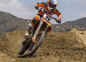 RYAN DUNGEY SET TO RACE OPENING ROUNDS OF AMA PRO MOTOCROSS SERIES THIS SUMMER