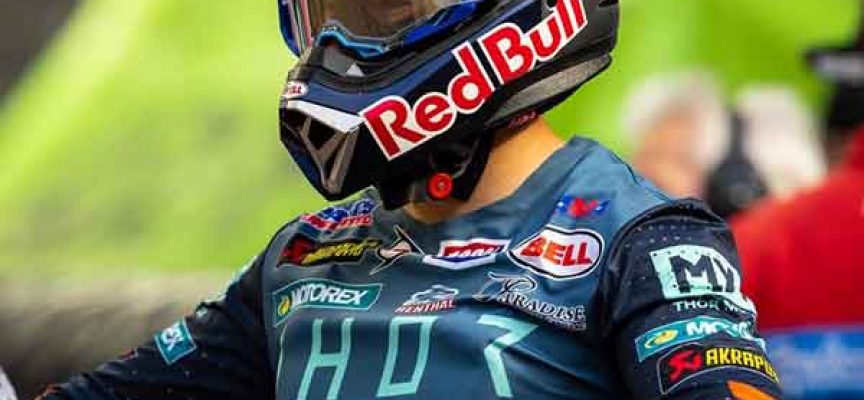 Cooper Webb OUT for St Louis SX