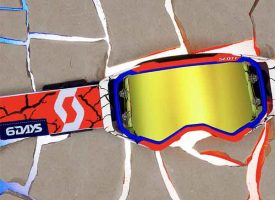 Introducing The SCOTT 6Days France Prospect Goggle