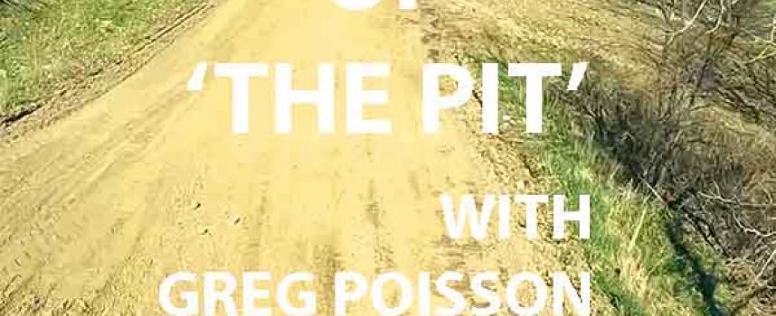 Video | One Lap of The Pit with Greg Poisson