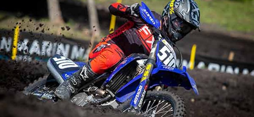 #510 Marcus Deausy Injured at Gopher Dunes