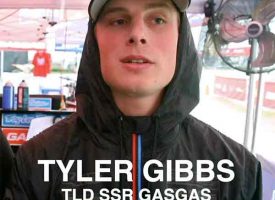 Video | Catching Up with Tyler Gibbs | GasGas