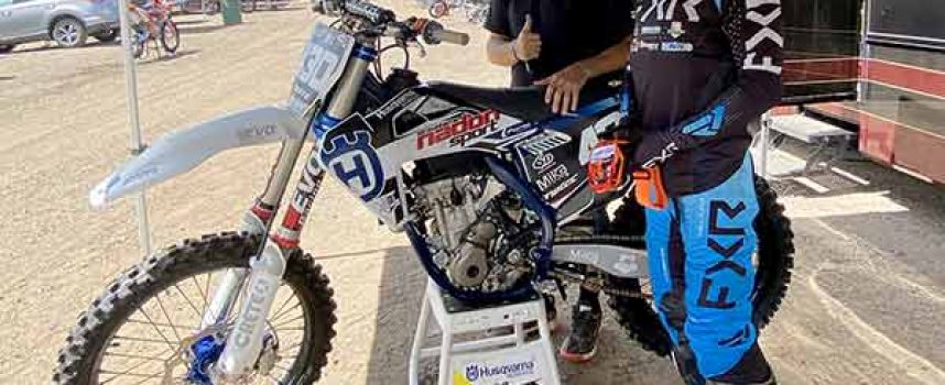 Podcast | William Crete Talks about Racing the First 3 2022 AMA Pro MX Nationals