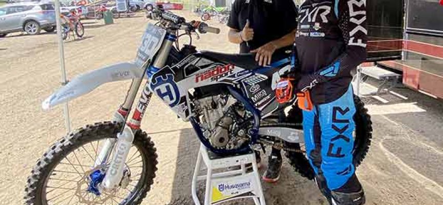 Podcast | William Crete Talks about Racing the First 3 2022 AMA Pro MX Nationals